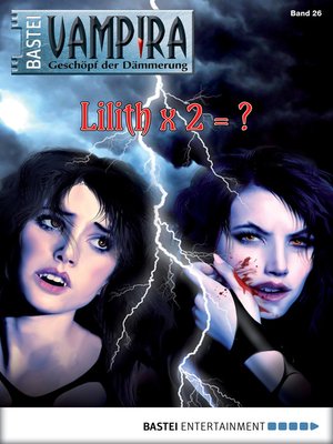 cover image of Vampira--Folge 26